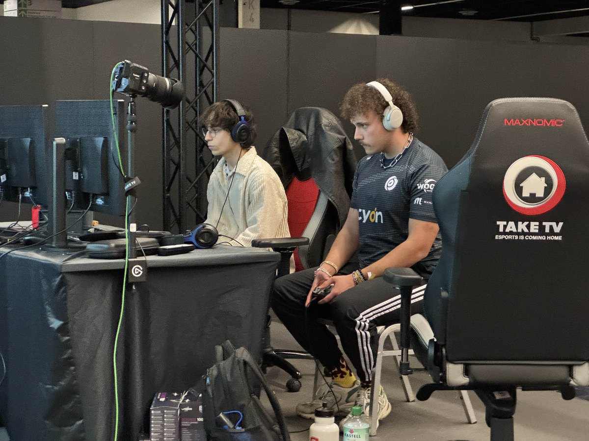SOS Esports (@scytheofseraph) on Twitter photo Our Smash player <a href="/Karpador64/">SOS | Karpador64 ๐</a> is at <a href="/GamescomLAN/">gamescom LAN</a> x <a href="/cgnesportsgg/">CGN Esports</a> Open!
Close to getting Top64, so wish him luck ๐๐
Bracket: start.gg/tournament/gamโฆ Our Smash player <a href="/Karpador64/">SOS | Karpador64 ๐</a> is at <a href="/GamescomLAN/">gamescom LAN</a> x <a href="/cgnesportsgg/">CGN Esports</a> Open!
Close to getting Top64, so wish him luck ๐๐
Bracket: start.gg/tournament/gamโฆ