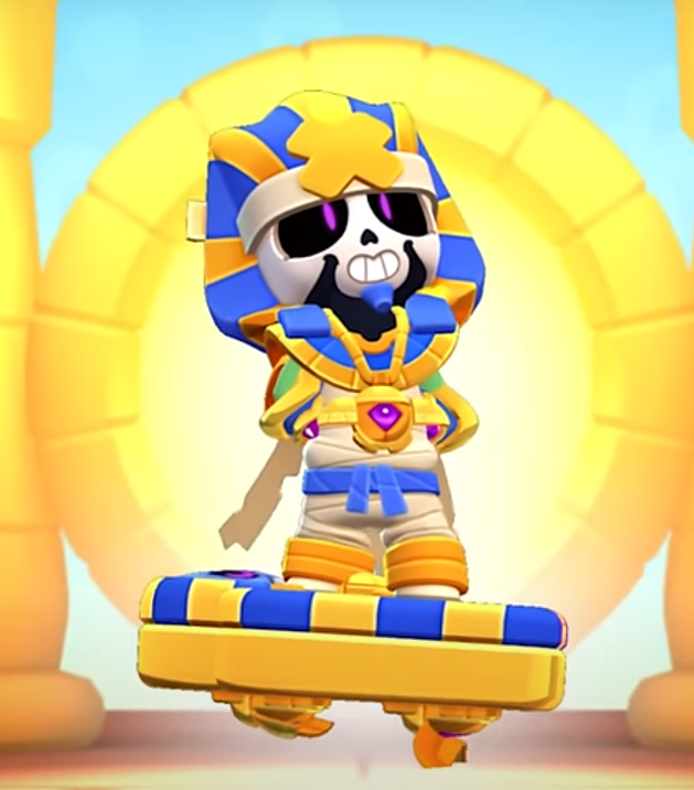 SORTEO 2 SKINS de Pharaollie

Requisitos:
-Sígueme <a href="/Marter_13_/">Marter_13</a>
-Deja Like❤️y RT🔁
-Menciona a 2 Amigos
-Seguime en twitch.tv/marter_13

#brawlstars #BrawlTalk #giveaway #PharaollieGiveaway