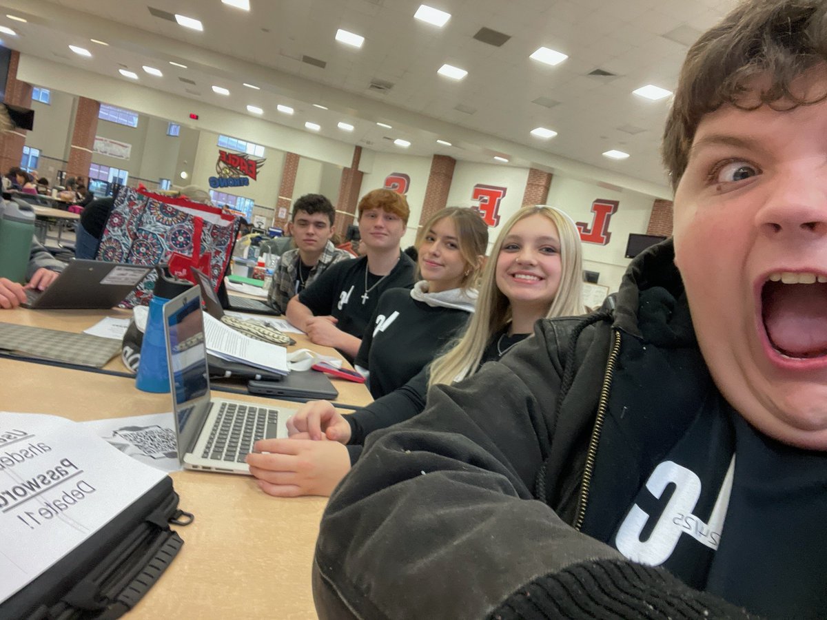 Christie Fleming (@flemingintheden) on Twitter photo Wishing these goofballs luck at UIL academics invitational at Atascocita HS today! <a href="/LakeCreekHS/">Lake Creek High School</a> <a href="/MontgomeryISD/">Montgomery ISD</a> <a href="/LakeCreekUIL/">Lake Creek UIL</a> Wishing these goofballs luck at UIL academics invitational at Atascocita HS today! <a href="/LakeCreekHS/">Lake Creek High School</a> <a href="/MontgomeryISD/">Montgomery ISD</a> <a href="/LakeCreekUIL/">Lake Creek UIL</a>