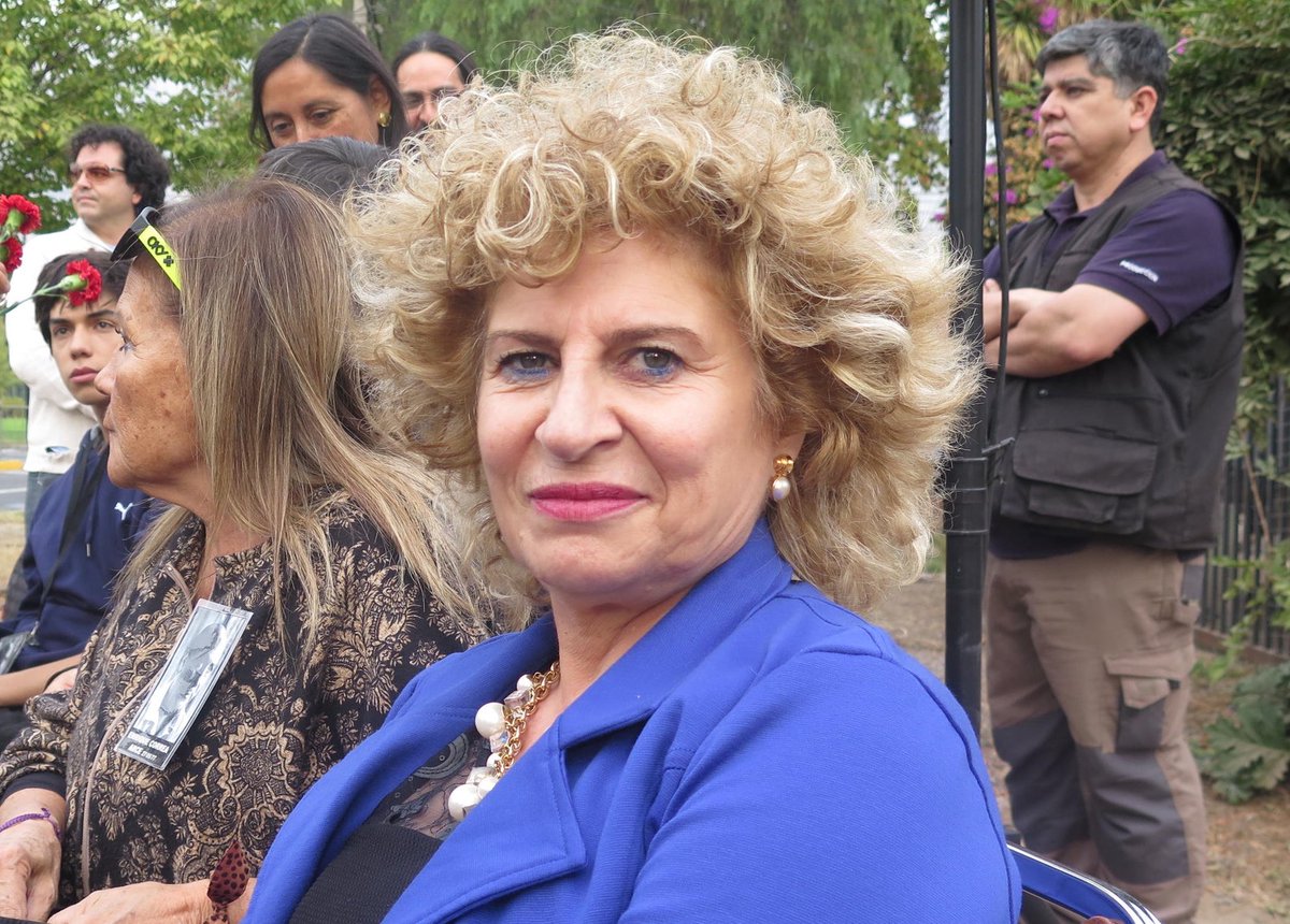 Paulina Veloso, mamá de Nicolás Grau: “Cuando tocan a mi hijo se me paran todos los pelos”