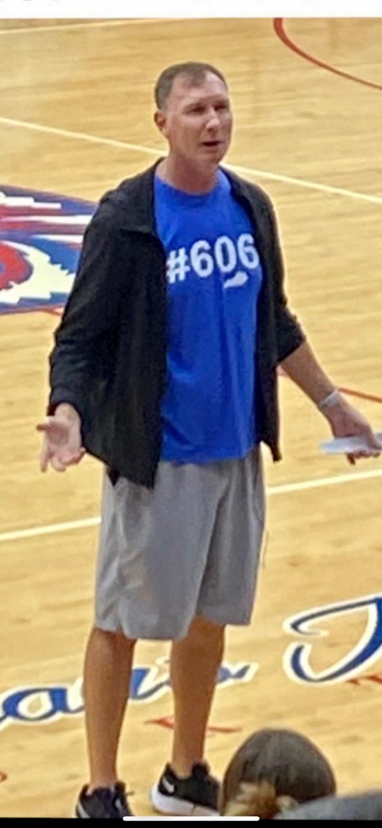 Hey BBN, I know we are all proud of Mark Pope and our Wildcats and the season they are having, but I want Eastern Kentucky to know we are thinking about and praying for you as y’all are having to deal with extreme weather once again. Stay with it!! 💙🙏🏻 #606