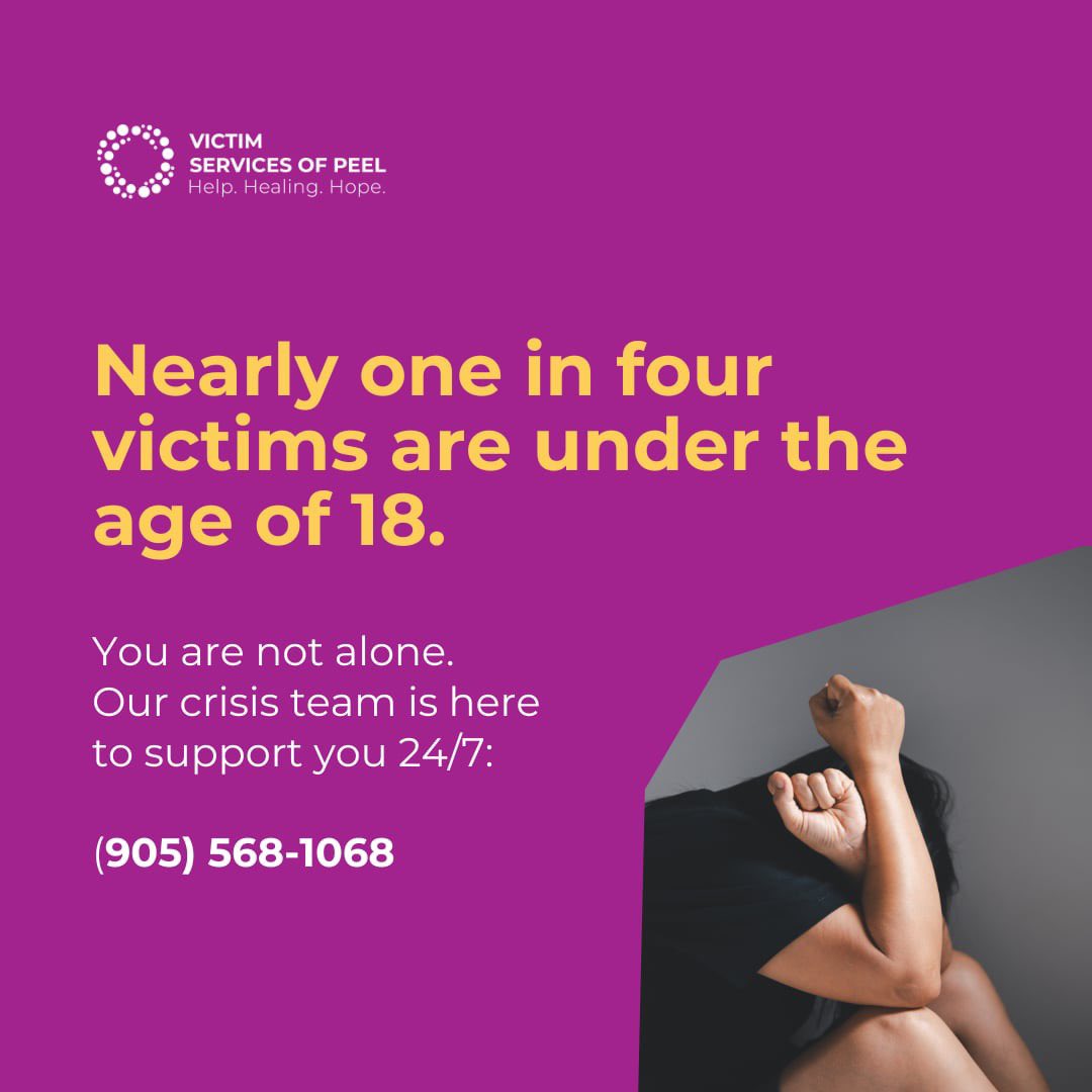 Today is #HumanTraffickingAwarenessDay. Human trafficking (HT) is a horrific crime that does not sleep &amp; erodes the fabric of our society. Did you know:

➡️ 86% of incidents of HT were reported in census metropolitan area
➡️ 93% were women and girls
➡️ 91% knew their traffickers