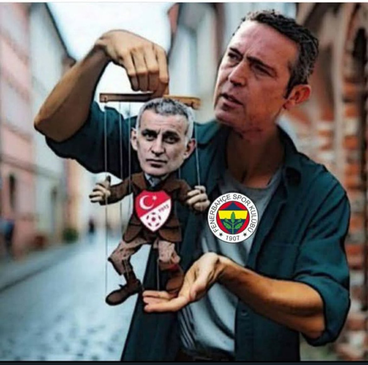 argkubI's tweet photo. #KenetleninBaskaGalatasarayYok 
#Hedef25 
#KONSANTRASYON 
#TFFistifa #TFFMHKİstifa 
Senin kimin kuklası olduğunu Türkiye Cumhuriyeti vatandaşı biliyor , İbrahim Hacıosmanoğlu sen TFF başkanı değilsin , sen yok hükmünde birisin!! İstifa da erdemliktir , Bari bir kere kişiliğini gösterip istifa et !!!