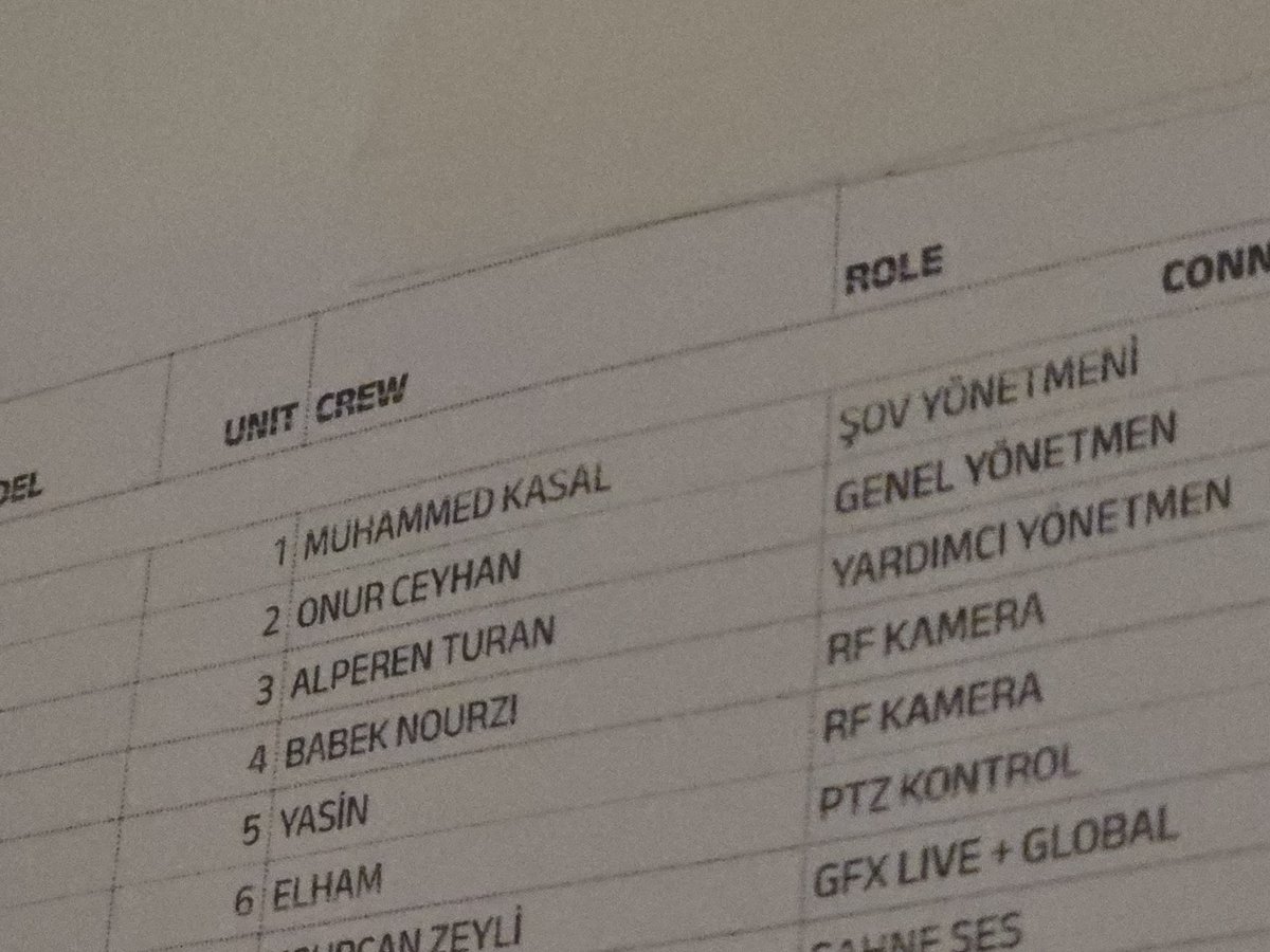 Muhammed Kasal tweet media