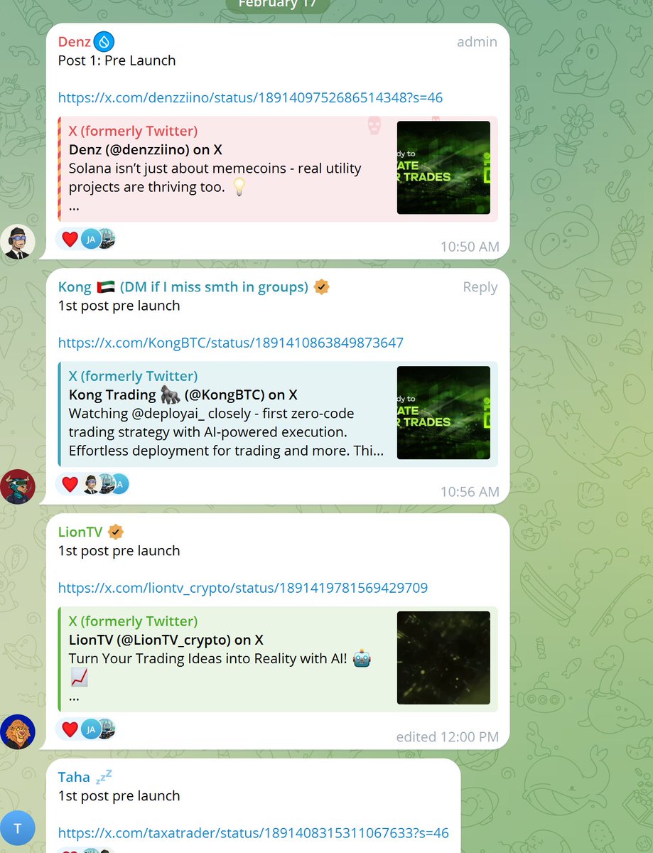 addyTracker's tweet image. More leaked photos from the @DeployAI_ cabal scam. Don&apos;t EVER buy #DeployAI.