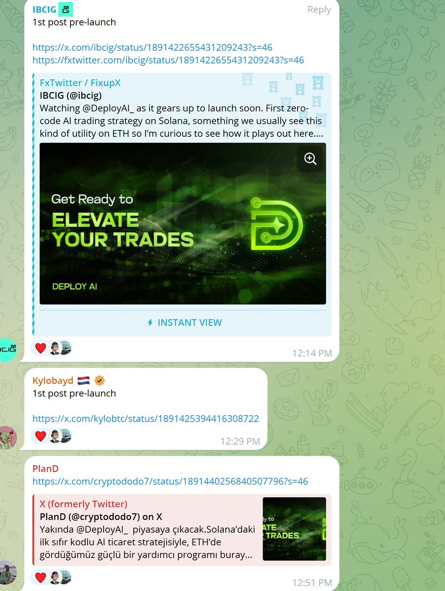 addyTracker's tweet image. More leaked photos from the @DeployAI_ cabal scam. Don&apos;t EVER buy #DeployAI.