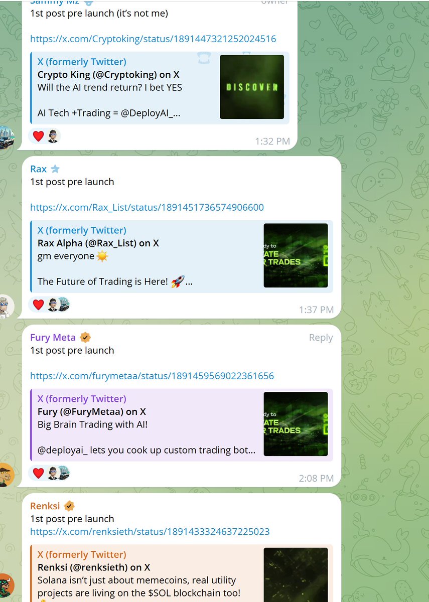 addyTracker's tweet image. More leaked photos from the @DeployAI_ cabal scam. Don&apos;t EVER buy #DeployAI.