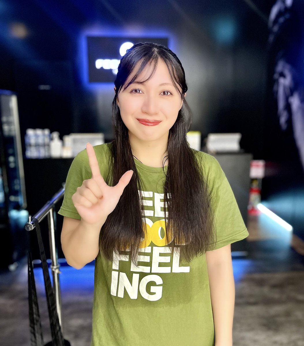 2/22 YSC Joannaさん L24 FEEL 2
横須賀中央初訪問✨どるてんとお隣り漕ぎhappy😆
ジョアンナさんのラスタージャケット姿かっこよ💕ダイナミックな動きと力強い漕ぎに見惚れる〜😍Are you ready?に夢中でレスポンス🙌スタジオの一体感半端ない‼︎一緒にたくさん叫んで歌って感動✨最高でした！！！