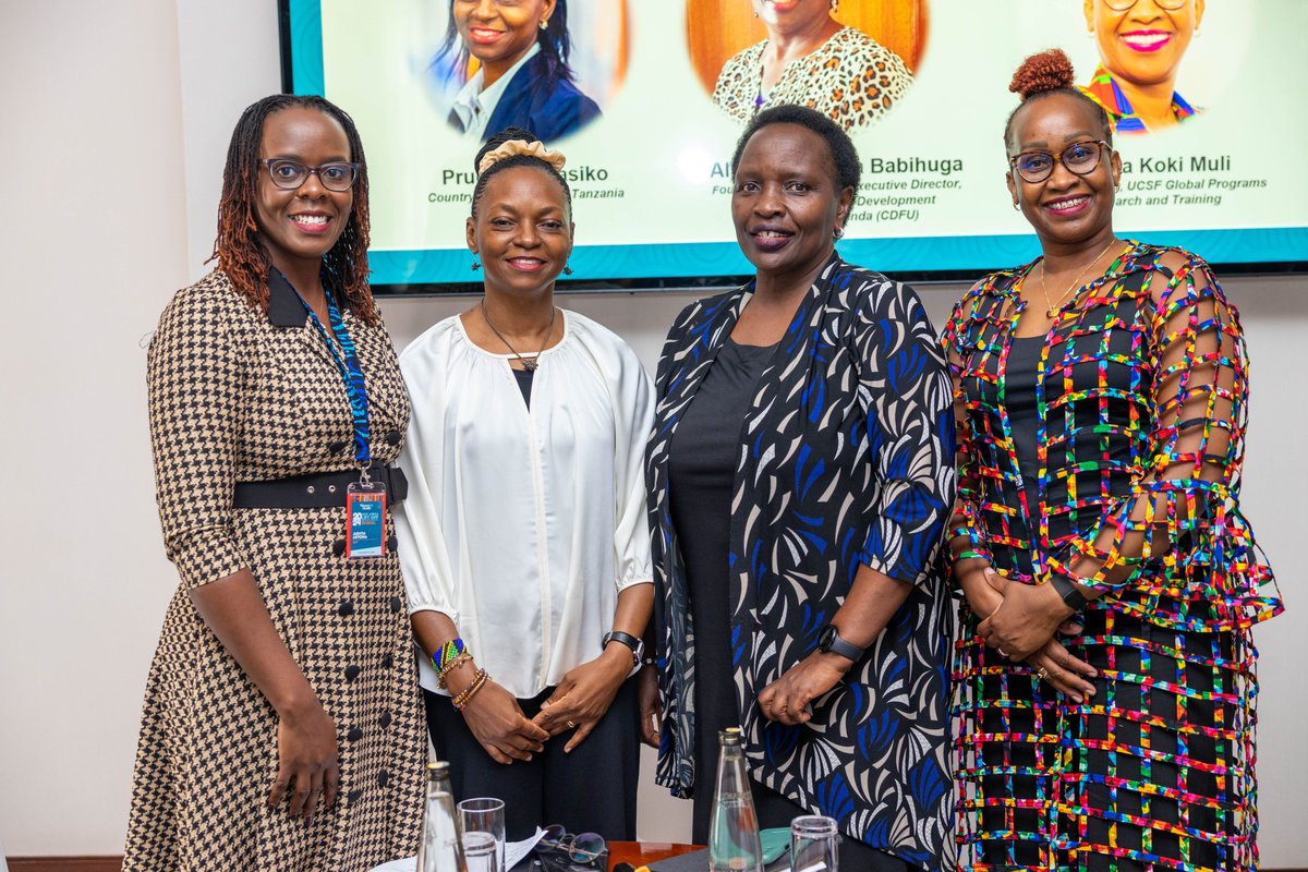 Grateful to our @WomenLiftHealth ecosystem, including mentors, coaches &amp; project reviewers, for guiding our cohort on their 12-month leadership journey. The #EALiftOff was a powerful reminder that women’s leadership &amp; voices matter in shaping a healthier, more equitable future.