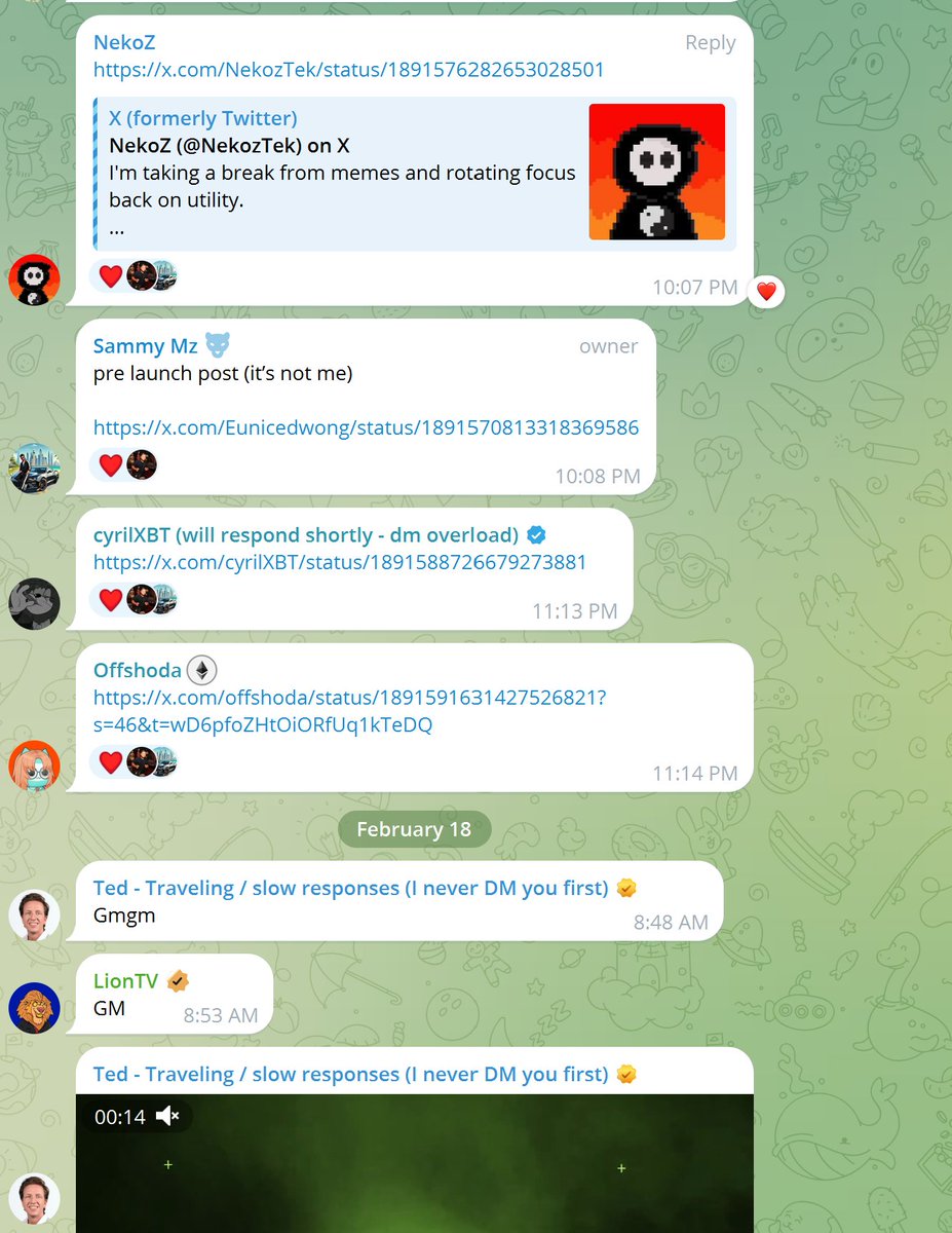 addyTracker's tweet image. This is why you&apos;re always losing. Not because you&apos;re not a good trader. Because the cabal owns all the supply. More @DeployAI_ inside photos. #DEPLOYAISOL #DeployAI

DEATH TO THE CABAL. SCAMMERS!