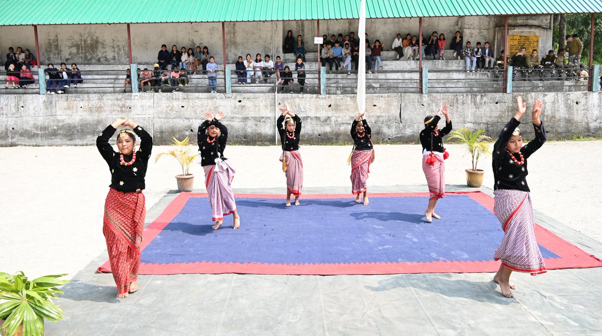 #Civicactionprogramme 
#Sashastraseemabal 
#Ministryofhomeaffairs