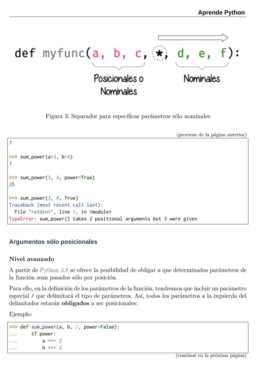 midudev's tweet photo. ¿Buscas un libro para Aprender Python gratis y en español?
¡Desde cero y con más de 600 páginas de contenido!

Consíguelo aquí: https://t.co/A8sR3PjseF https://t.co/z5mQb0Q393