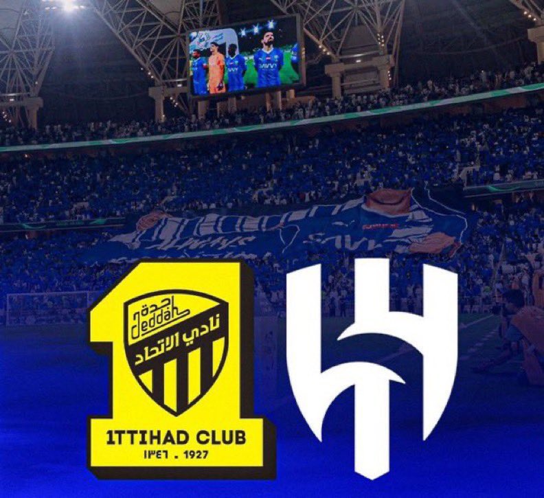 صاحب التوقع الصحيح لنتيجة مباراة الهلال والإتحاد له جائزة مـالـيـة 💸💙

مسموح تكرار التوقعات
#الهلال_الاتحاد