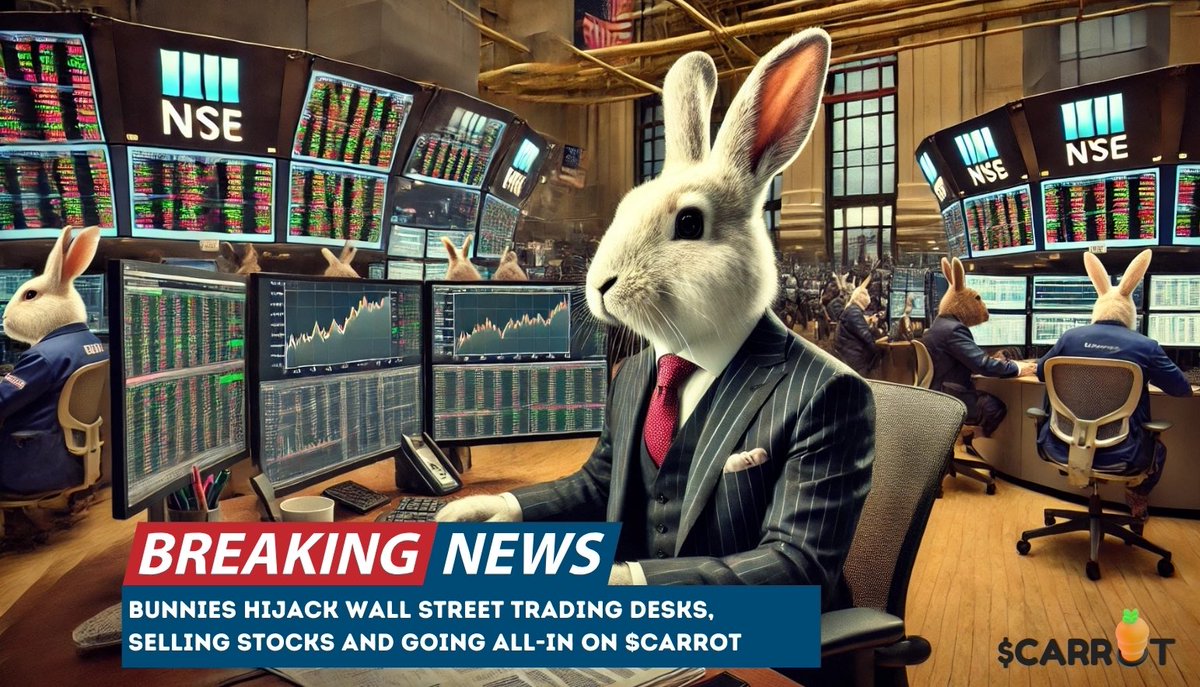 CarrotCoin🥕 - $CARROT tweet media