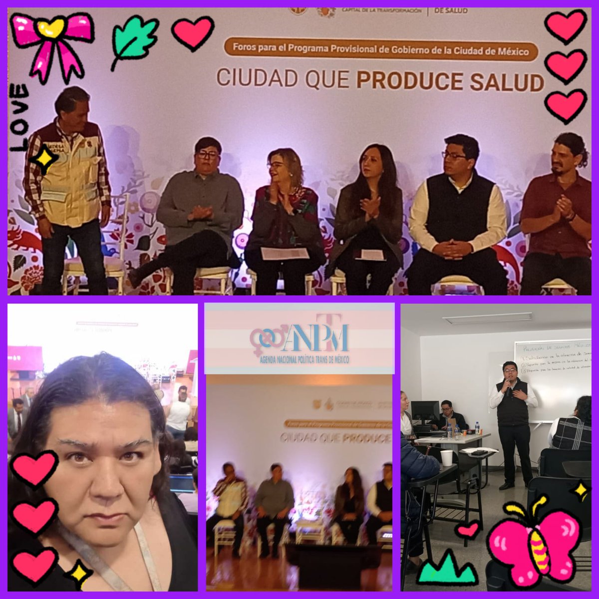 agendapoltrans's tweet photo. Foro para el programa provisional de gobierno de la Ciudad de México "Ciudad que produce salud" https://t.co/s3FeNA8DpG