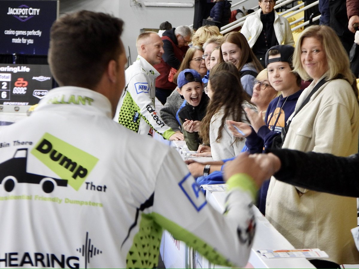 This #CurlingDayInCanada we are grateful for and celebrate our fans, families and corporate partners that make it possible for us to play the sport we all love. 🥌 🇨🇦 

See you in a week at the #Brier2025!