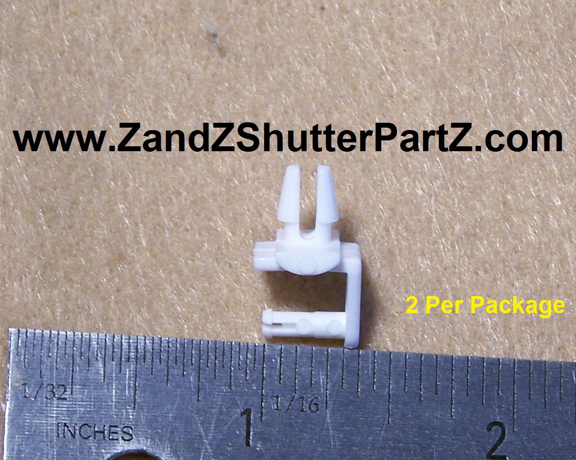 ZandZShutter's tweet photo. Replacement Side Connectors for Vinyl/Poly Plantation Shutters.  
https://t.co/5kcW0AYxCy

#vinylshutterparts #vinylshutterrepair #DIY #shutterconnectors #plantationshutterparts #plantationshutters #polyshutterparts #polyshutterrepair https://t.co/YEE3nhH3yD