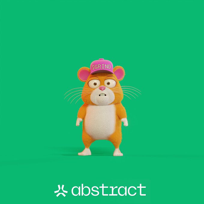 Oh… Abstract is growing organically?

Who would have guessed