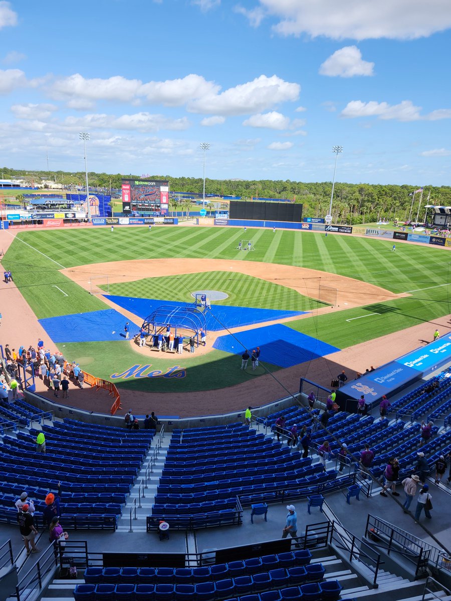Mets Radio Booth tweet media