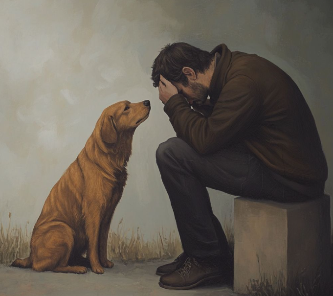 DogLovers03's tweet photo. My dear human,

I see your tears as it’s time for me to leave. Please, don’t cry. Let me tell you something before I go.

I’m so grateful I met you. So many animals never know love, but because of you, I did. You gave me a home, a name, and a heart full of joy. Don’t blame yourself—you did everything for me. You made my life beautiful.

We animals live in the moment. We forget the pain and remember the love. And you gave me so much love. Even if our time was short, you made it meaningful. You held my paw as I left this world, and that meant everything.

Please, don’t stop loving because of me. There are so many others out there, waiting for someone like you. Give them the chance you gave me. Don’t let your heart close out of fear.

When you see a star twinkle, know it’s me winking at you, saying thank you. I’ll be waiting for you, my angel.

Not goodbye—just see you later. 🐾💔