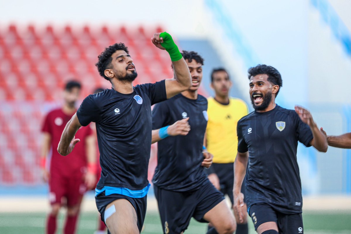 📸| 

ألف مبروك لـ عشاق #ذئاب_القوس 
نـعـود من خارج الديار بثلاث نقاط😍👊🏻 ! 

#يوم_بدينا_1727 | #يوم_التأسيس