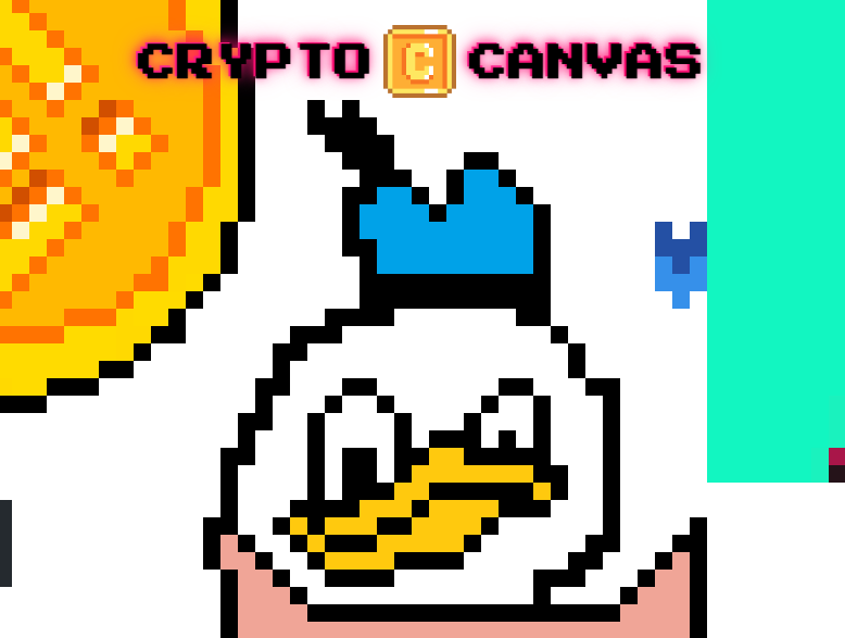 CryptoCanvasFUN's tweet image. Hey $DOLAN 👋

Welcome to the Canvas 🎨🦆

@DolanDuckSol69 @MikeyTrading @UncleDolan_Show