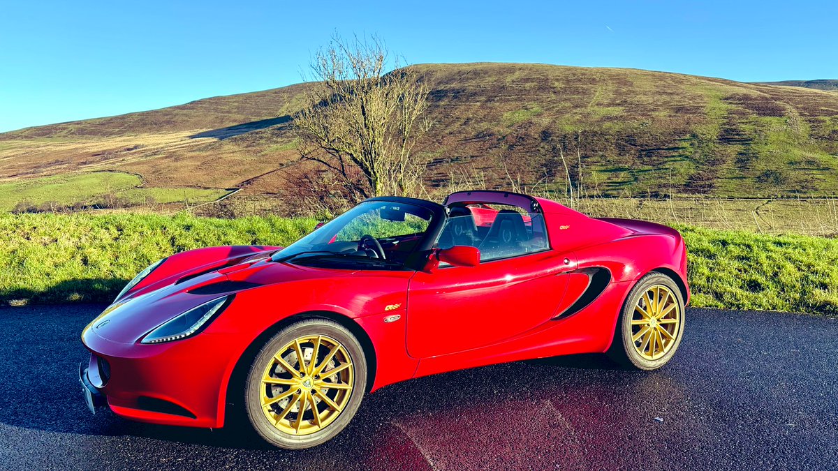 ChapSimon's tweet image. Totally agree, that’s why I still represent with my second Lotus. #AddLightness