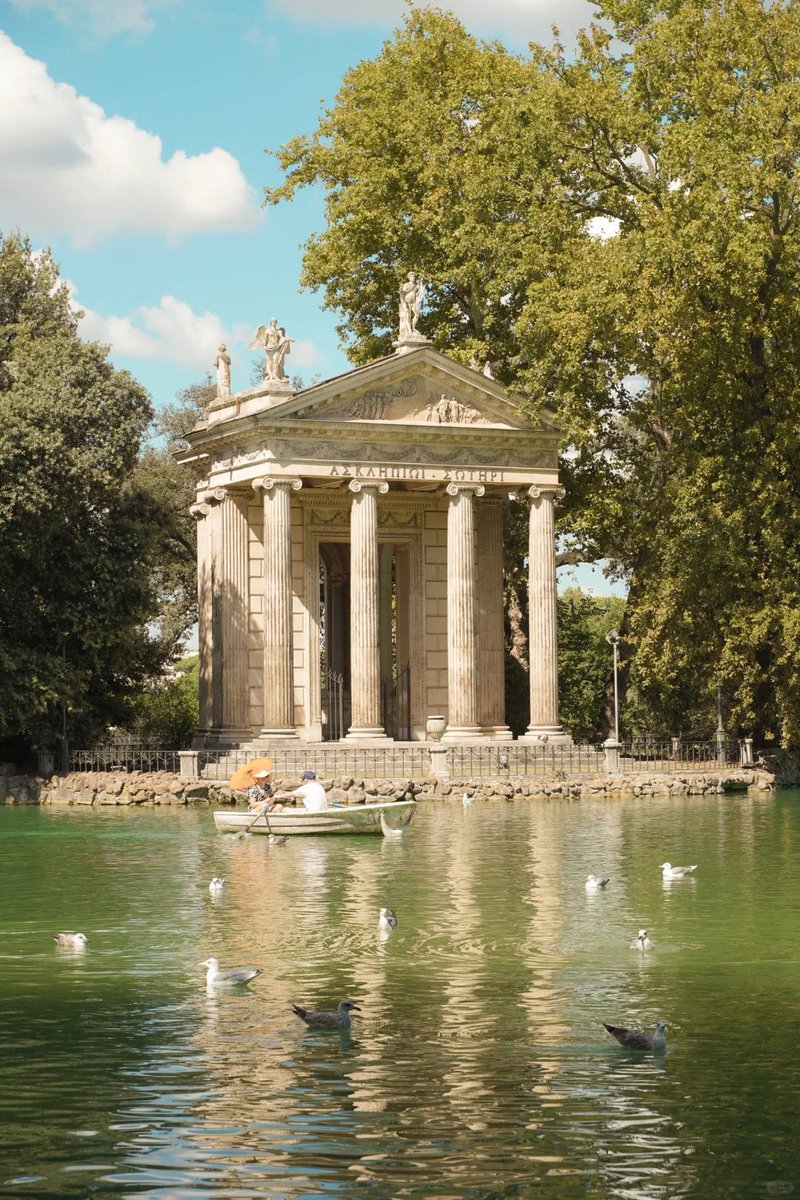 Many people say Rome is great because it is really great