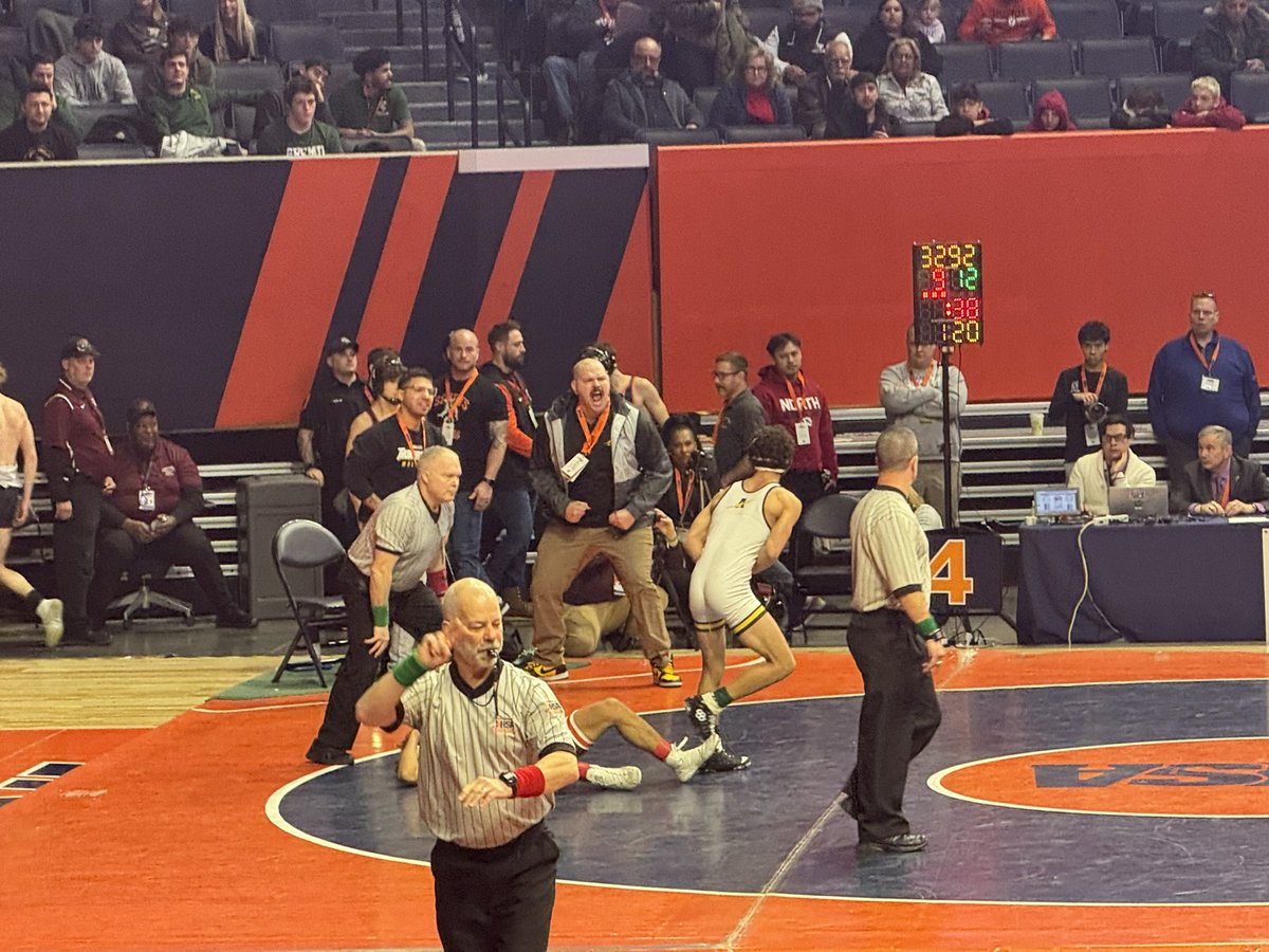 Andrew Wrestling tweet media