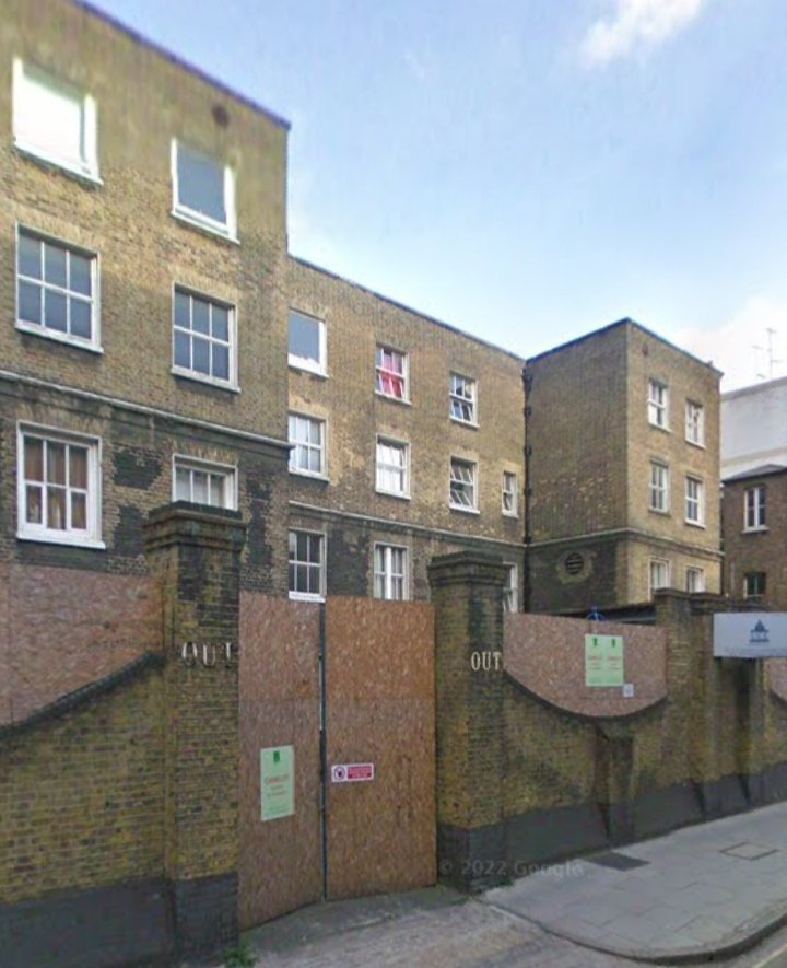 Knowledge of London tweet media