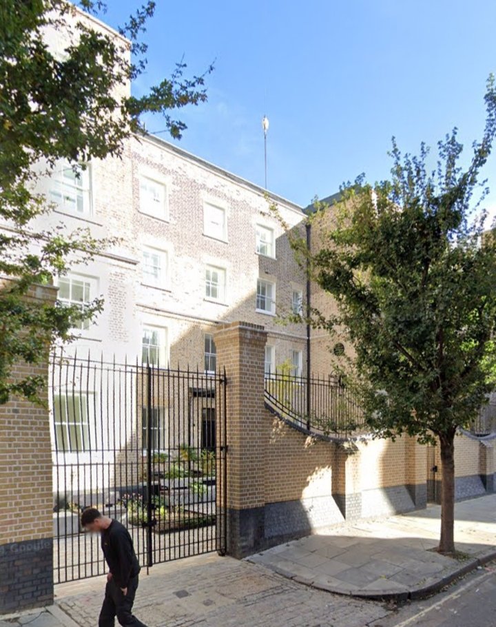 Knowledge of London tweet media