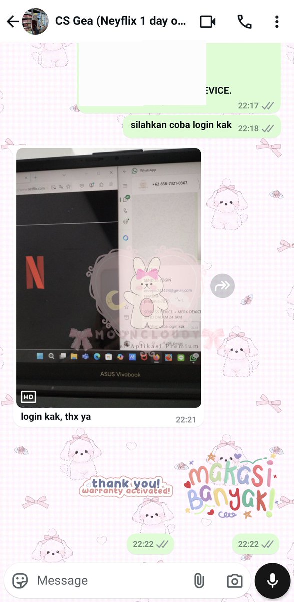 testi netflix
#zonauang