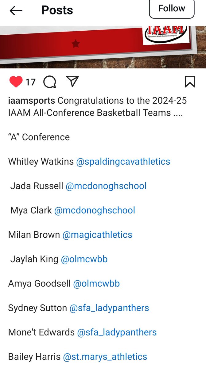 MyaJClark (@myajclark22) on Twitter photo 