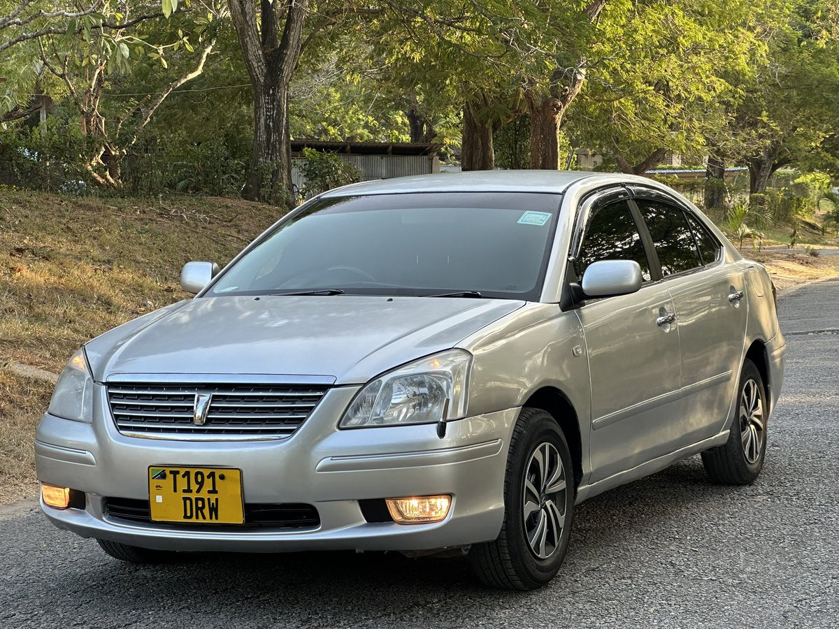 Innomagari's tweet photo. TOYOTA PREMIO F”🚘
Cc 1490
Year: 2004
Full ac
Full document 📑 
Tyre zote mpya 
IMENYOOKA SANA

Bei: 13.5 Million ✅
Loc: Dsm 📍

Call: 0785372663 https://t.co/Nwcblcpc3s