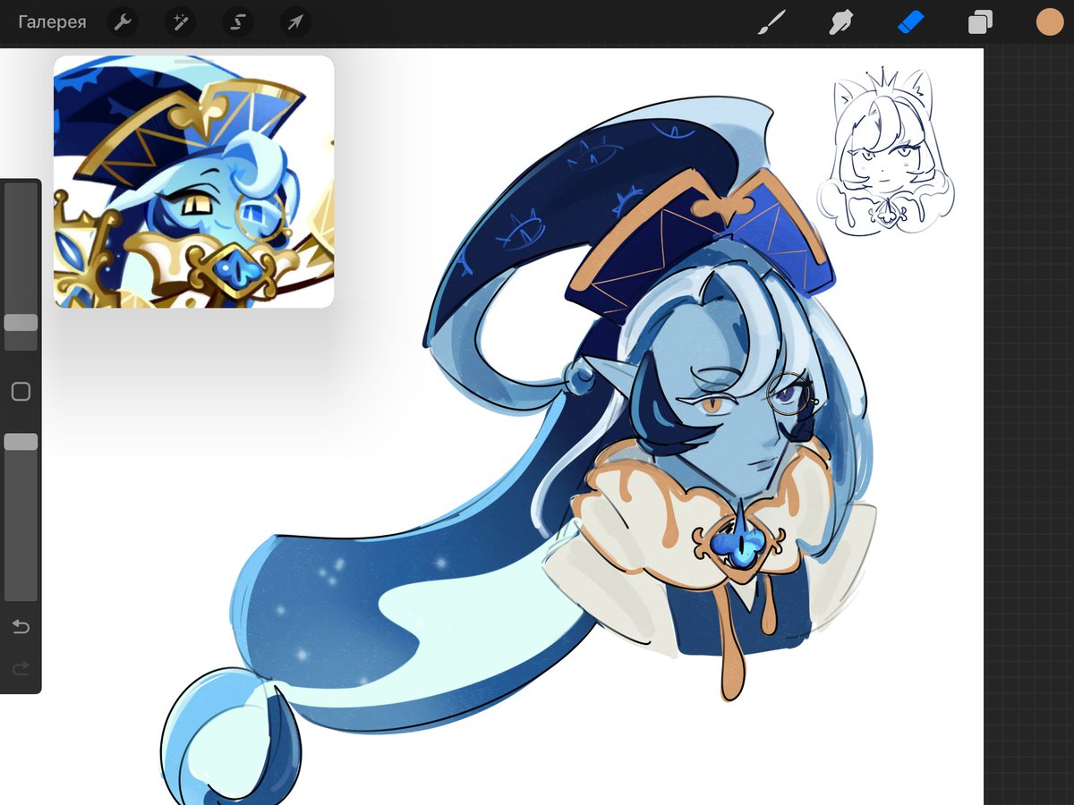 #shadowmilkcookie #cookierunkingdom