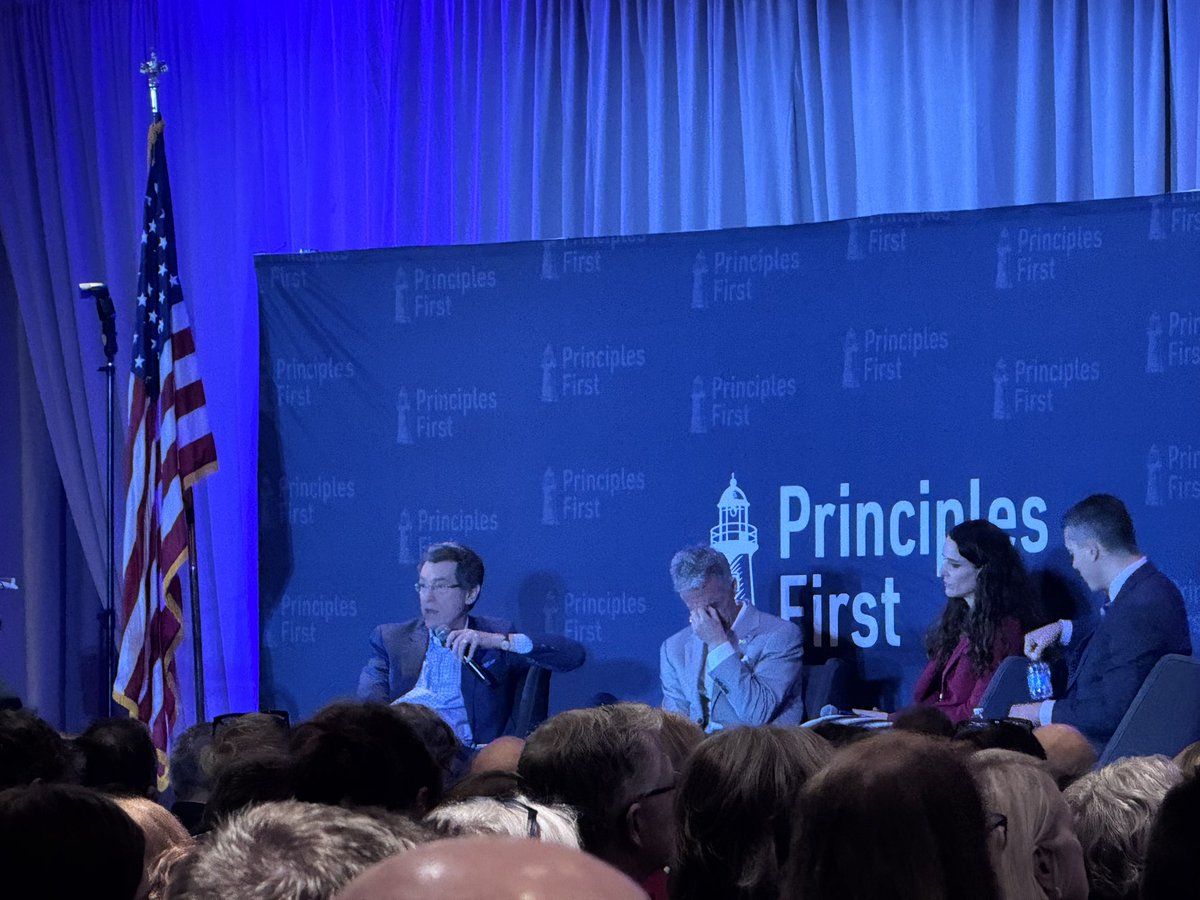 "The sleeping giant is awakening" – In Washington treffen sich an diesem Wochenende Republikaner, die sich gegen die Dekonstruktion der Demokratie stemmen wollen, zum "Principles First Summit". Sie hoffen auf: Gerichte, Gouverneure und den wachsenden Protest der Bevölkerung.