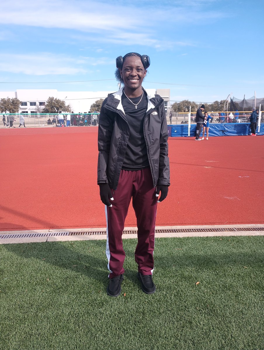 Princeton Panthers Track & Field (@pladypantherstf) on Twitter photo <a href="/TerrayahMcCoy32/">Terrayah McCoy</a> shatters her school record by jumping 5-10, just missing 6-0 😳 #ClumbTheHill <a href="/TerrayahMcCoy32/">Terrayah McCoy</a> shatters her school record by jumping 5-10, just missing 6-0 😳 #ClumbTheHill