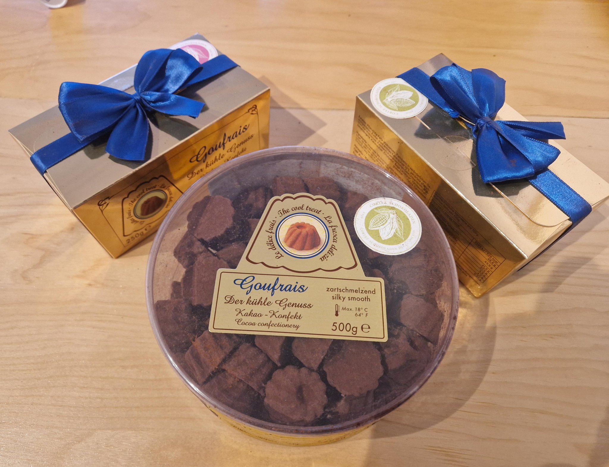 【グフレチョコ】500g 長谷部チョコ グフレチョコ 長谷部チョコ 日本未発売 即日発送の通販 by はら