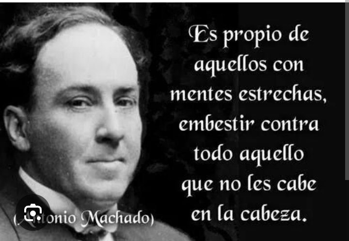 Tal día como hoy Antonio Machado, amargado y triste, exiliado en Collioure, fallecía después de dejar una obra imponente. Hoy en día hay muchísima gente con poder que ignoran su existencia.