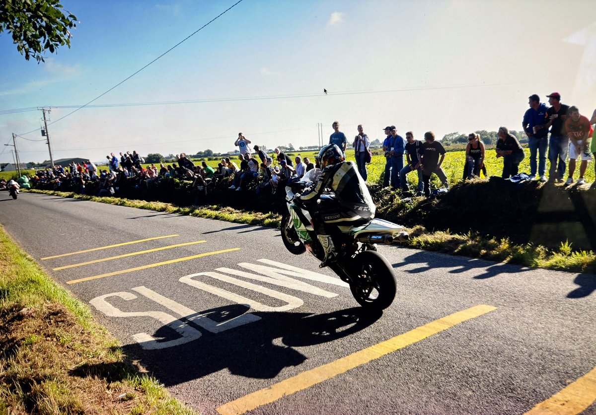 A good day out. #weeirishroads