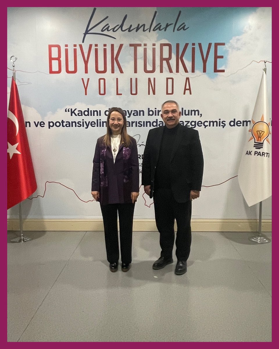 📍AK PARTİ GENEL MERKEZİ 

Önceki dönem AK Parti Gaziantep İl Başkanımız Murat Çetin'i Genel Merkezimizde misafir ettim. Murat Başkanımıza nazik ziyareti ve iyi dilekleri için teşekkür ediyorum.

<a href="/muratcetin27/">Murat Çetin</a>