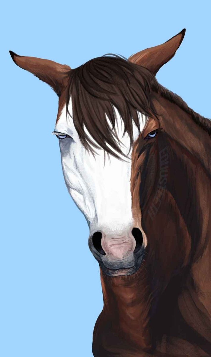 Slight annoyance on a particularly sunny day.