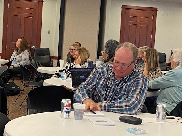 USSA_Utah's tweet image. Spending the morning at USBA's President and Vice President workshop.  Learning from Teri Rhodes and Todd McKee.  It's great to have Utah's board presidents and vice presidents come together and learn from each other.  #usba #greatboards