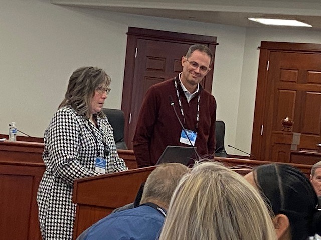 USSA_Utah's tweet image. Spending the morning at USBA's President and Vice President workshop.  Learning from Teri Rhodes and Todd McKee.  It's great to have Utah's board presidents and vice presidents come together and learn from each other.  #usba #greatboards
