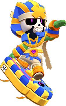 🚨 GIVEAWAY OTIS SKIN  🚨

To participate :
✅ Follow <a href="/MeliodasBS1/">SKC Meliodas</a>
🔄 Retweet 
🗨️ Tag someone

➡️Winners chosen on 11th march

Good luck 🍀🤞
#PharaollieGiveaway #BrawlTalk