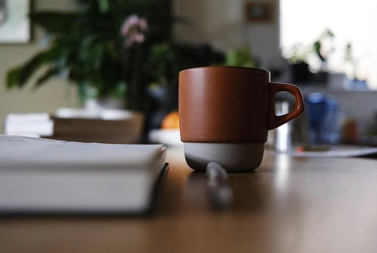 revjdouglas's tweet photo. My morning liturgy: scripture to mend me, a journal & pen to wrestle with me, & coffee to warm me. There’s no better way to embrace the mercies of each new day...
#Essentials #MorningLife #Thankfulness https://t.co/K7dqC6Zvl5