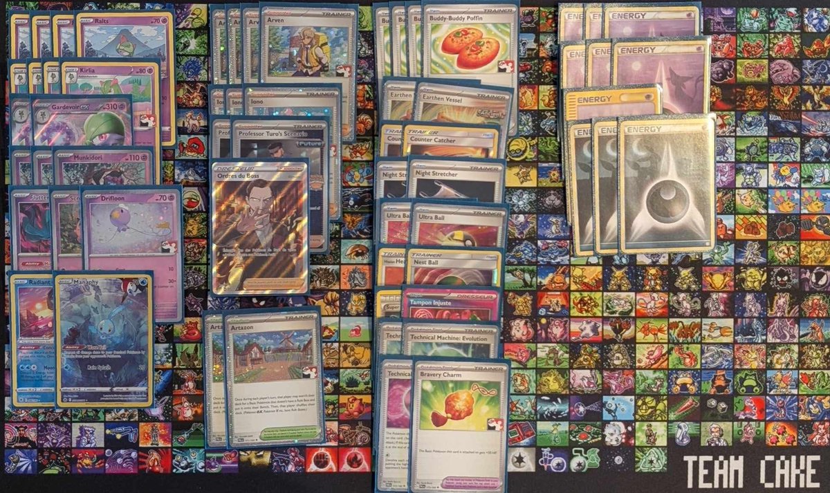 Adam Hawkins has achieved Top 32 at European International Championships playing Gardevoir! 

This is the first live season he has reached Arceus tier. 

Weird coincidence that!