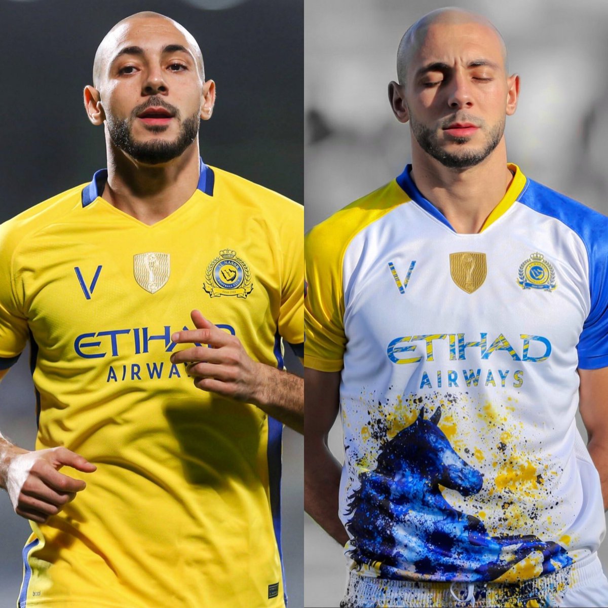 Memories 💛👑 
<a href="/AlNassrFC_EN/">AlNassr FC</a>