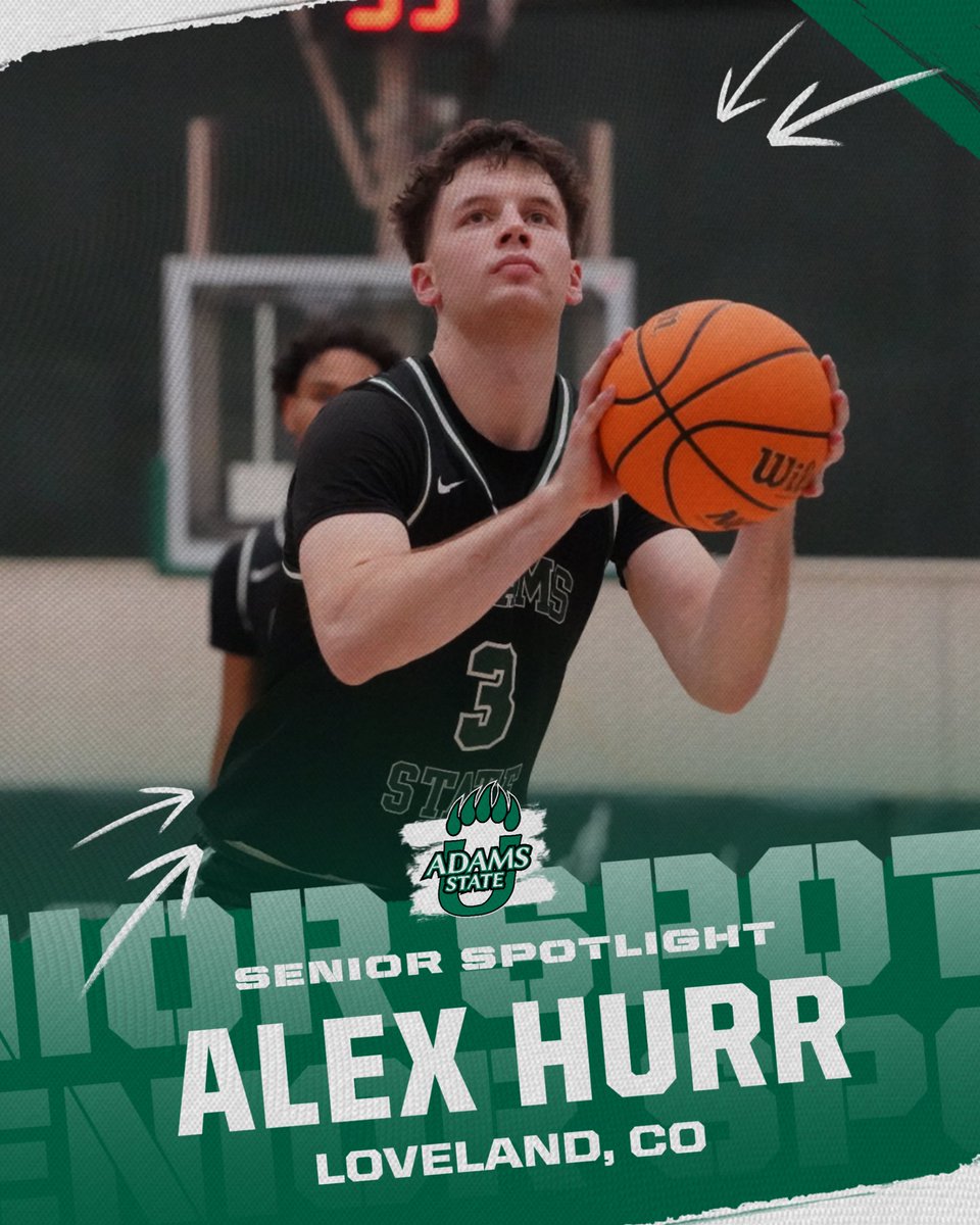 SENIOR DAY

🆚 CSU Pueblo
📍Alamosa, CO
⌚️3:00PM 
📺 rmacnetwork.com/adamsstate/
📊 asugrizzlies.com/sidearmstats/m…

#JUNTOS