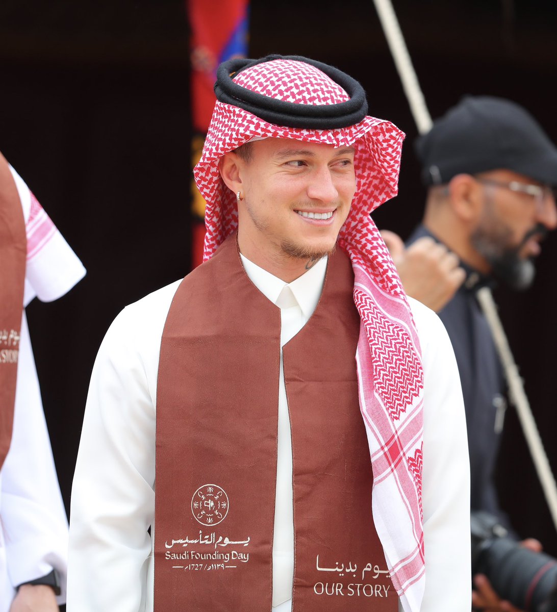 Saudi Founding Day 💚🇸🇦